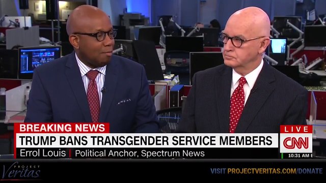 More CNN Bias Exposed- Unbalanced Coverage of TRANSGENDERIssues