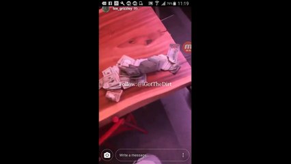 TeeGrizzley Cuts His Hand On Grizzely Bear Chain, Threatens To Sue The Dealers!!