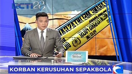 Inalillahi, Bobotoh Korban Pengeroyokan Akhirnya Meninggal Dunia
