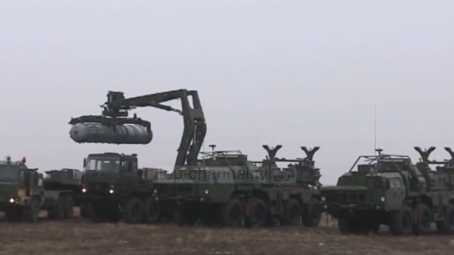 Turqia shqetëson NATO-n, blen sistemin raketor rus- Top Channel Albania - News - Lajme