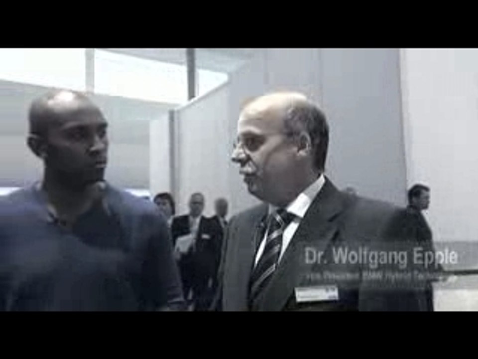 BMW X6 Active Hybrid