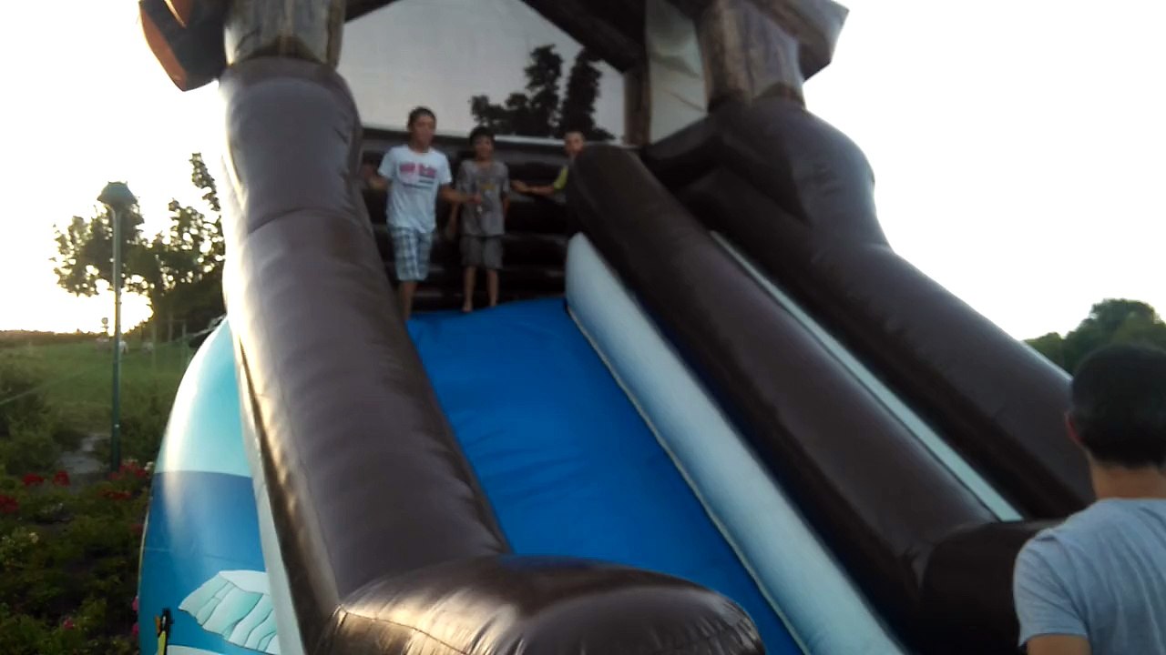 Joris dans le Tobogan2
