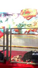 les images du terrible accident de manège qui a fait 1 mort et 5 blessés