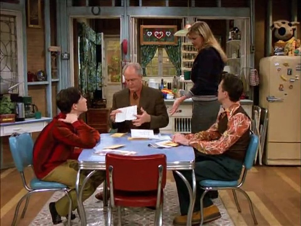 3Rd Rock From The Sun S04E11 Dick Solomon Of The Indiana Solomons