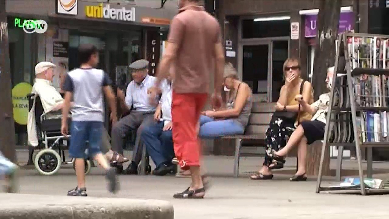 Wohnraum im Visier der Hausbesetzer | DW Deutsch