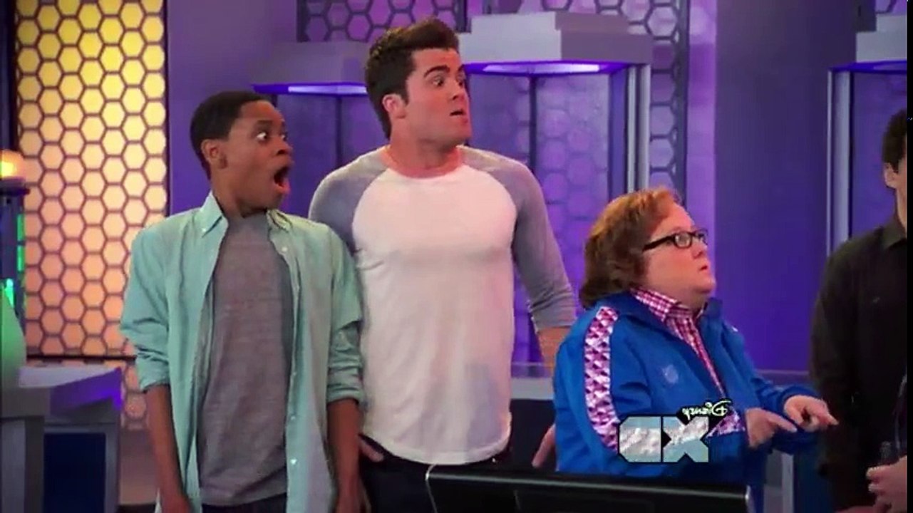 Principal From Lab Rats – Principal Perry – RQXW