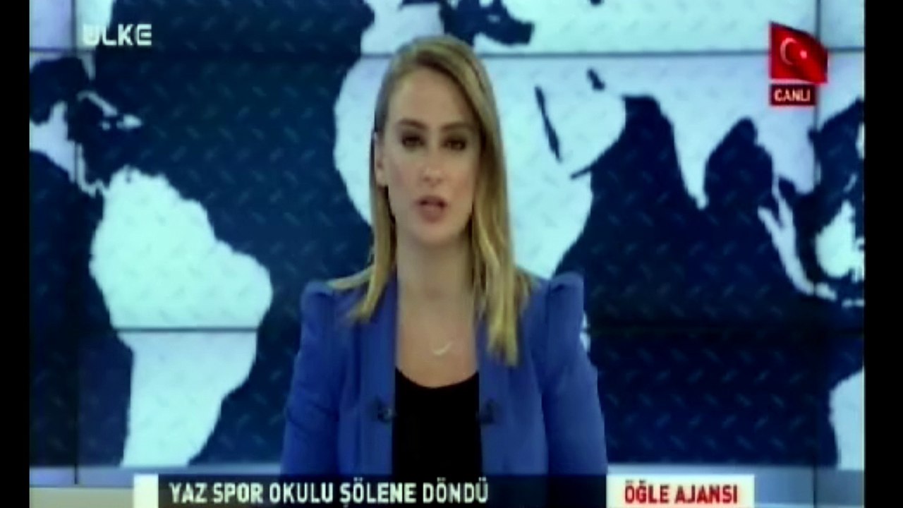 Küçükçekmece'de Yüzme Zamanı - ÜLKE TV