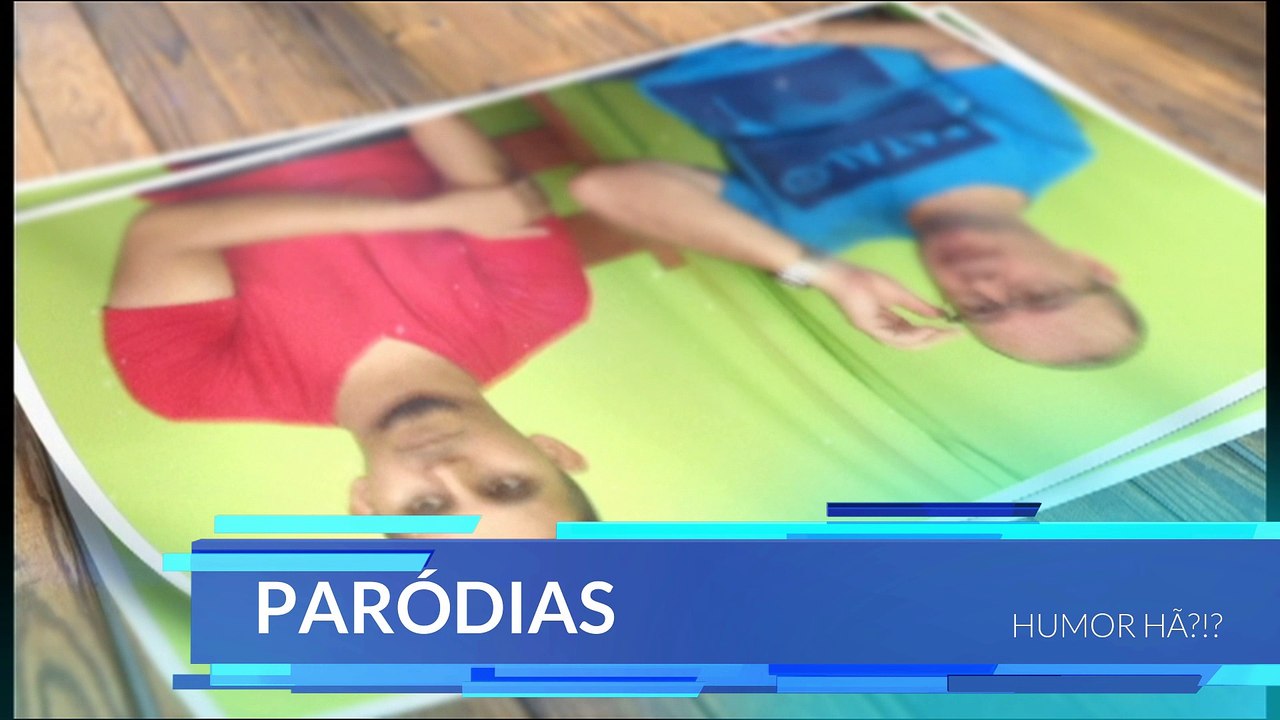 HUMOR HÃ - ABERTURA