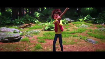 Bigfoot Junior Free Dutch Version HD