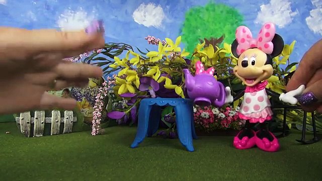 Minnies Bow-Toons - Oh Pizza Dough - Minnie and Daisy Make Pizza! - Official Disney Junio