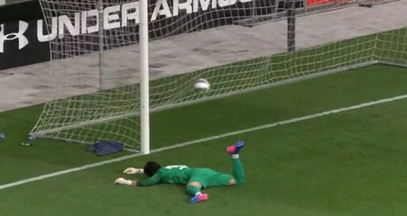 Galatasaray'dan Malaga'ya Giden Cenk Gönen, 45 Dakikada 3 Gol Yedi