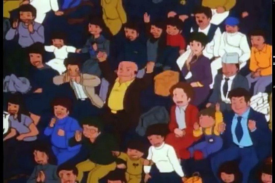 Robotech Capitulo 9