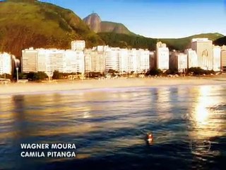 Abertura de Paraíso Tropical (2007)