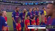 ملخص واهداف مباراة برشلونة ويوفنتوس 2-1 (شاشة كاملة) 23-7-2017