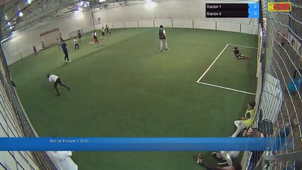 But de Equipe 1 (2-0) - Equipe 1 Vs Equipe 2 - 26/07/17 13:54 - Loisir Poitiers - Poitiers Game Parc