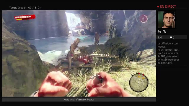 Diffusion PS4 en direct de johnmclane1401 (1335)