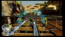 Mario Kart Wii - Race 1