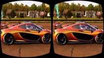 VR 3D Project Cars VR Videos 3D SBS [Google Cardboard VR Box 360] Virtual Reality Videos 3