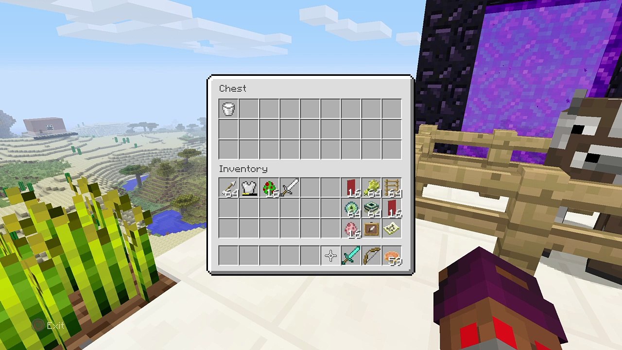 Minecraft: 21 (2)