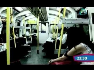 El Tren, principal medio de transporte en Londres