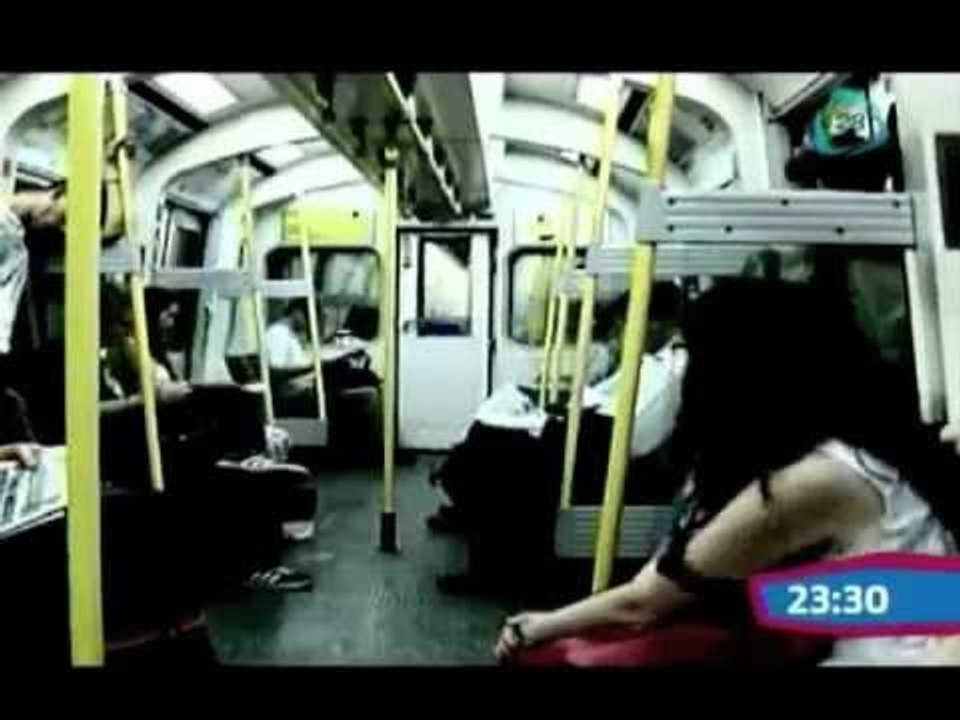 El Tren, principal medio de transporte en Londres