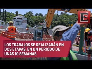 SCT construirá Viaducto en Paso Express Cuernavaca