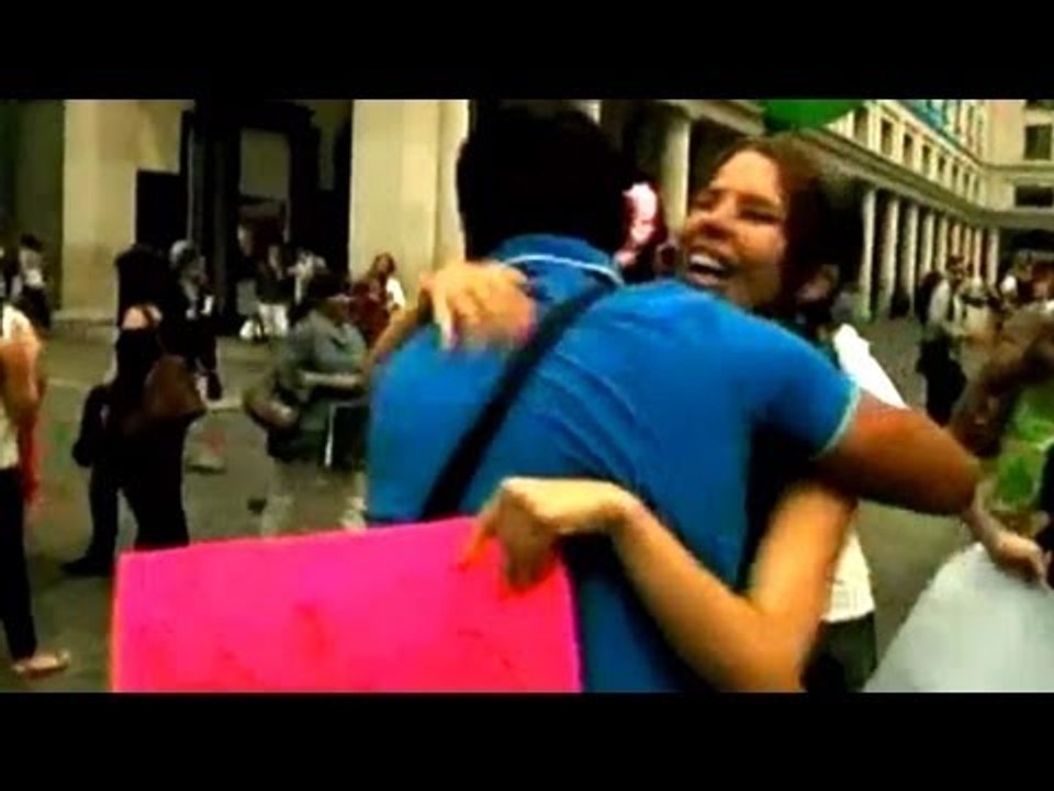 El lado B de Londres. Apapachos en Covent Garden