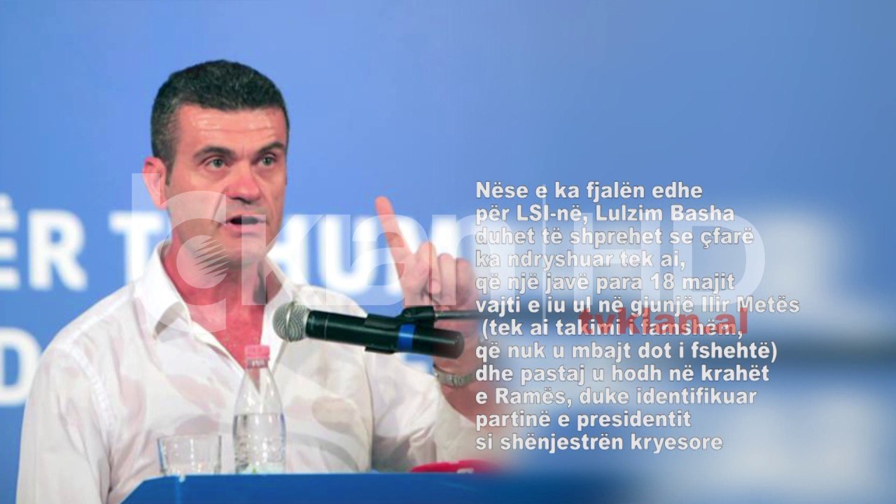 Patozi: Opozita e Bashës e kompromentuar
