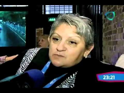 Mamá de Paola Espinosa, la fanática número uno de la clavadista