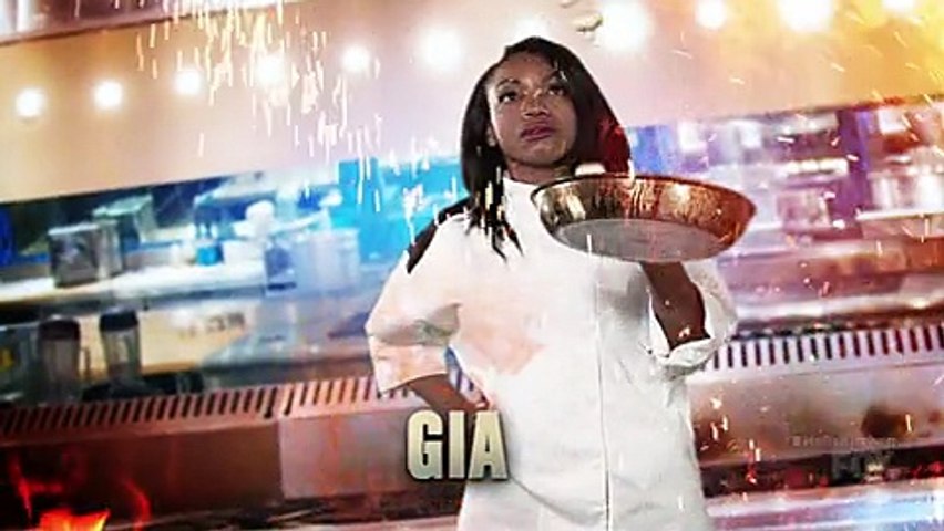 Hell S Kitchen S16e10 Dancing In The Grotto Video Dailymotion