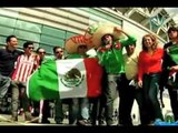 El Lado B de Londres. Mexicanos rumbo a Wembley
