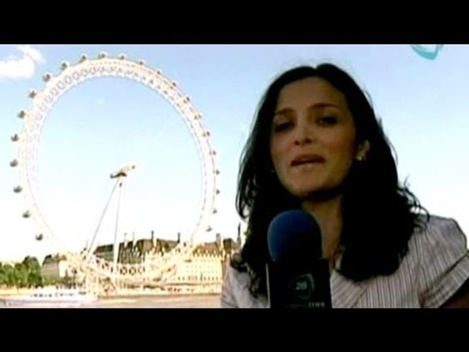 London Eye, un ícono londinense