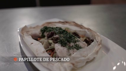 Papillote de Pescado | Recetas MasterChefUY