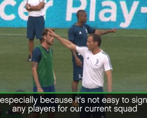 Juventus keen on experienced midfield addition