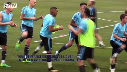 Son rôle de capitaine, les objectifs de l’OM… Dimitri Payet se prononce sur la saison à venir