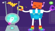 Fiesta robot de sagú Niños para divertido robot de mini dibujos animados sagú Mini más pequeño
