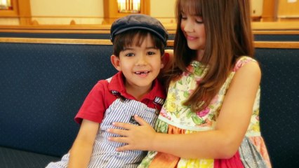 Kaitlyn Maher (10 years old) - Find You On My Knees (Kari Jobe Cover)