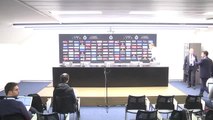 Club Brugge ve Medipol Başaksehir Maçı Ardından - Teknik Direktör Abdullah Avcı