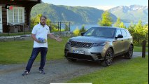 Range Rover Velar 2017 SUV   Primera prueba   Test   Review en español   Contacto