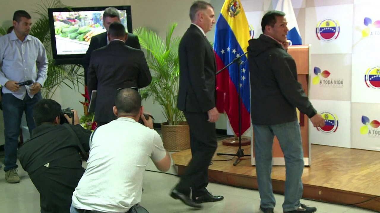 EEUU sanciona a 13 funcionarios venezolanos