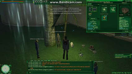 Finishing Master Ranger (Star Wars Galaxies Pre-CU)