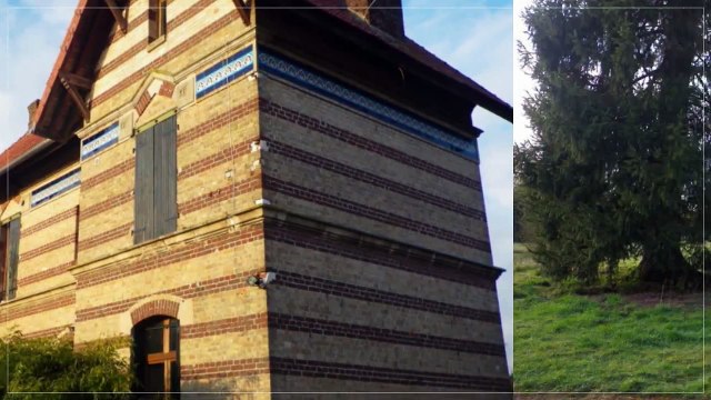 Location maison - ESTREES ST DENIS (60190) - 196.36m²