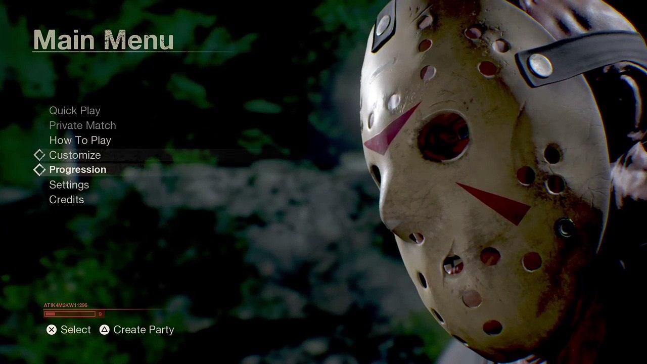 Friday the 13th Games (13)