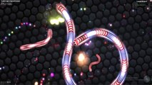 Crazy Slither.io With Lazers SuperSnake.io Highscore Top Player!! - Games Like Slither.io/