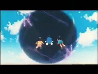 Doremon - Nobita và những dũng sĩ có cánh - Trailer tren HTV3