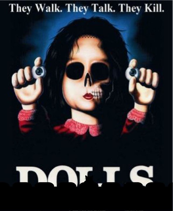 Fantastic Crap: Dolls