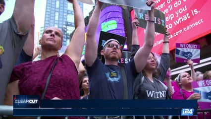 CLEARCUT | Israel removes more Temple Mount security installations | Wednesday, July 26th 2017