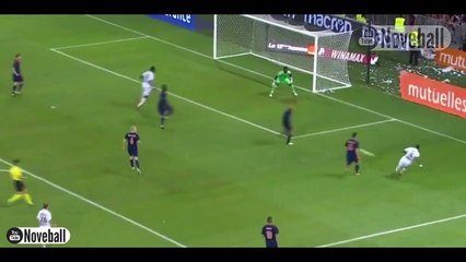 Nice vs Ajax 1-1 Goals - Mario Balotelli (26/07/2017) | Noveball