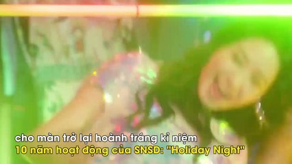 Teaser Holiday Night Clip - Yoona (SNSD)