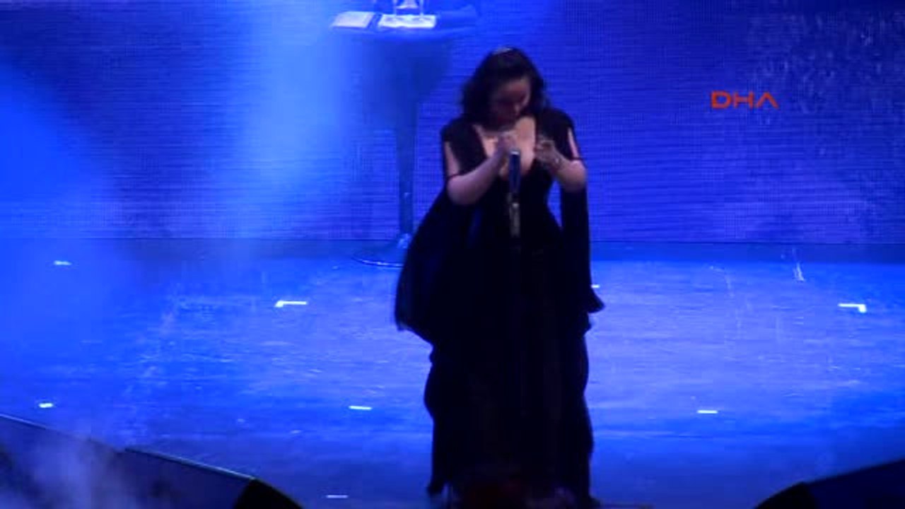 Bursa - 56. Uluslararası Bursa Festivali, Şebnem Ferah Konseriyle Son Buldu